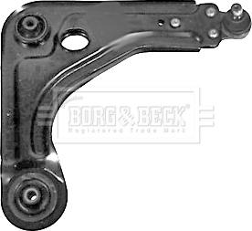 Borg & Beck BCA5717 - Track Control Arm www.autospares.lv