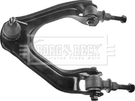 Borg & Beck BCA5783 - Neatkarīgās balstiekārtas svira, Riteņa piekare www.autospares.lv