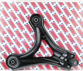 Borg & Beck BCA5720 - Track Control Arm www.autospares.lv