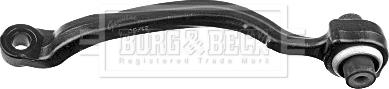 Borg & Beck BCA6957 - Neatkarīgās balstiekārtas svira, Riteņa piekare www.autospares.lv