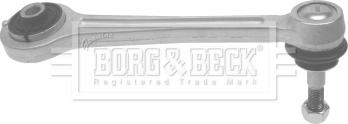 Borg & Beck BCA6938 - Neatkarīgās balstiekārtas svira, Riteņa piekare www.autospares.lv