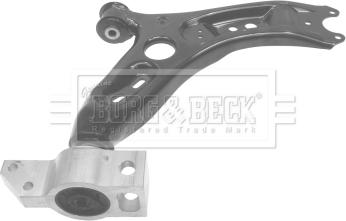 Borg & Beck BCA6924 - Neatkarīgās balstiekārtas svira, Riteņa piekare www.autospares.lv