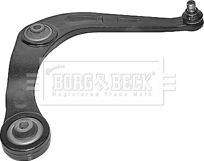 Borg & Beck BCA6444 - Neatkarīgās balstiekārtas svira, Riteņa piekare www.autospares.lv