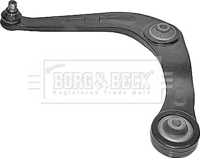 Borg & Beck BCA6443 - Рычаг подвески колеса www.autospares.lv