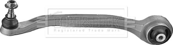 Borg & Beck BCA6455 - Neatkarīgās balstiekārtas svira, Riteņa piekare www.autospares.lv