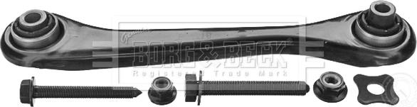 Borg & Beck BCA6468 - Рычаг подвески колеса www.autospares.lv