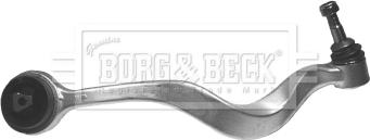 Borg & Beck BCA6419 - Neatkarīgās balstiekārtas svira, Riteņa piekare www.autospares.lv