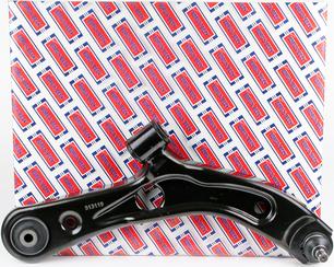 Borg & Beck BCA6489 - Track Control Arm www.autospares.lv