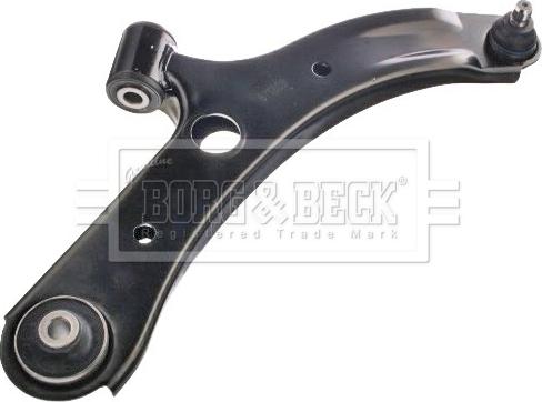 Borg & Beck BCA6489 - Neatkarīgās balstiekārtas svira, Riteņa piekare www.autospares.lv