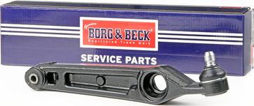 Borg & Beck BCA6485 - Neatkarīgās balstiekārtas svira, Riteņa piekare www.autospares.lv