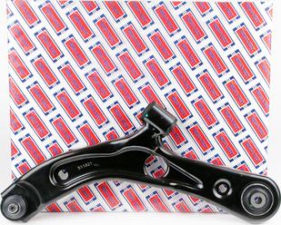 Borg & Beck BCA6488 - Track Control Arm www.autospares.lv