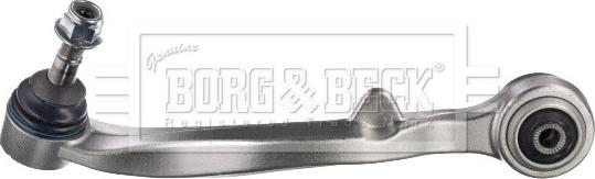 Borg & Beck BCA6426 - Track Control Arm www.autospares.lv