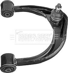 Borg & Beck BCA6592 - Neatkarīgās balstiekārtas svira, Riteņa piekare www.autospares.lv