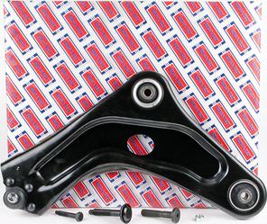 Borg & Beck BCA6555 - Track Control Arm www.autospares.lv