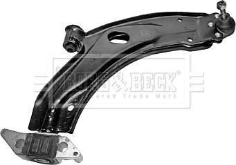 Borg & Beck BCA6646 - Track Control Arm www.autospares.lv