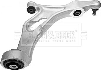 Borg & Beck BCA6654 - Track Control Arm www.autospares.lv