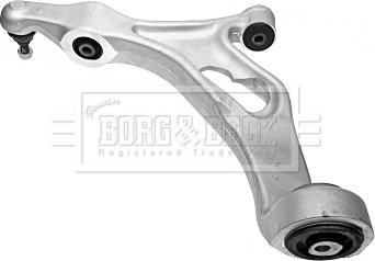 Borg & Beck BCA6653 - Track Control Arm www.autospares.lv