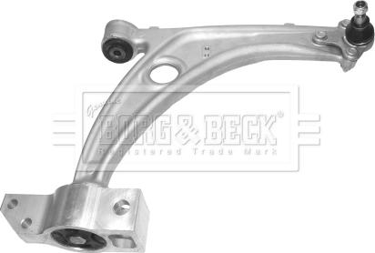 Borg & Beck BCA6606 - Neatkarīgās balstiekārtas svira, Riteņa piekare www.autospares.lv