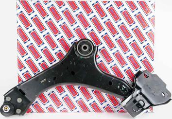 Borg & Beck BCA6626 - Track Control Arm www.autospares.lv