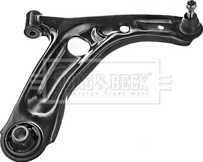 Borg & Beck BCA6670 - Track Control Arm www.autospares.lv