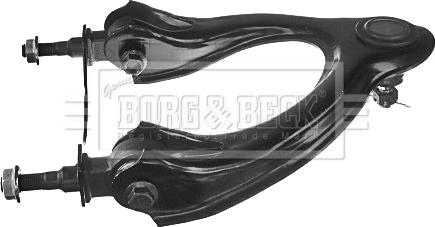 Borg & Beck BCA6066 - Track Control Arm www.autospares.lv