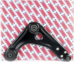 Borg & Beck BCA6001 - Track Control Arm www.autospares.lv