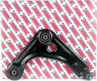 Borg & Beck BCA6003 - Track Control Arm www.autospares.lv