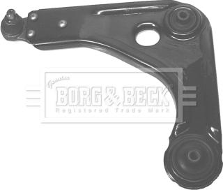 Borg & Beck BCA6002 - Track Control Arm www.autospares.lv