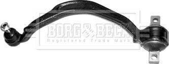 Borg & Beck BCA6088 - Neatkarīgās balstiekārtas svira, Riteņa piekare www.autospares.lv