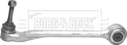 Borg & Beck BCA6029 - Neatkarīgās balstiekārtas svira, Riteņa piekare www.autospares.lv