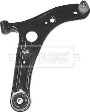 Borg & Beck BCA6025 - Track Control Arm www.autospares.lv