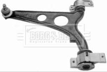 Borg & Beck BCA6078 - Neatkarīgās balstiekārtas svira, Riteņa piekare www.autospares.lv