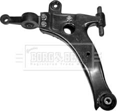 Borg & Beck BCA6199 - Track Control Arm www.autospares.lv