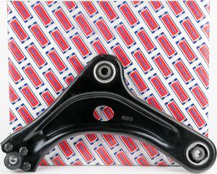 Borg & Beck BCA6190 - Track Control Arm www.autospares.lv