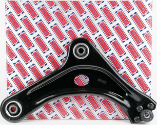 Borg & Beck BCA6191 - Track Control Arm www.autospares.lv