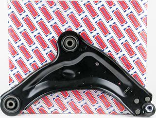 Borg & Beck BCA6159 - Track Control Arm www.autospares.lv