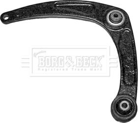 Borg & Beck BCA6156 - Track Control Arm www.autospares.lv