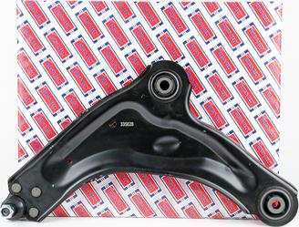 Borg & Beck BCA6158 - Track Control Arm www.autospares.lv