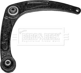 Borg & Beck BCA6157 - Neatkarīgās balstiekārtas svira, Riteņa piekare www.autospares.lv