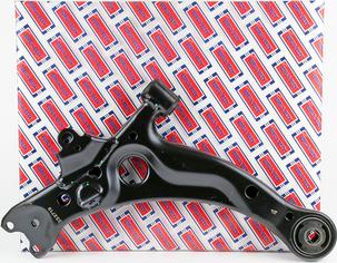 Borg & Beck BCA6168 - Track Control Arm www.autospares.lv