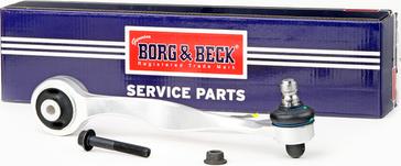 Borg & Beck BCA6114 - Track Control Arm www.autospares.lv