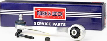 Borg & Beck BCA6113 - Рычаг подвески колеса www.autospares.lv