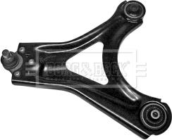 Borg & Beck BCA6180 - Track Control Arm www.autospares.lv