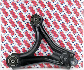 Borg & Beck BCA6181 - Track Control Arm www.autospares.lv