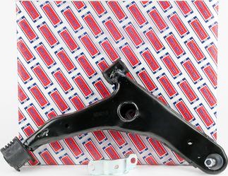 Borg & Beck BCA6183 - Track Control Arm www.autospares.lv