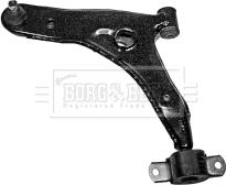 Borg & Beck BCA6182 - Track Control Arm www.autospares.lv