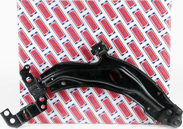 Borg & Beck BCA6128 - Track Control Arm www.autospares.lv