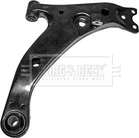 Borg & Beck BCA6173 - Рычаг подвески колеса www.autospares.lv