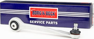 Borg & Beck BCA6899 - Рычаг подвески колеса www.autospares.lv