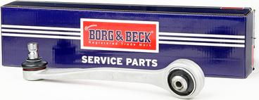 Borg & Beck BCA6898 - Рычаг подвески колеса www.autospares.lv